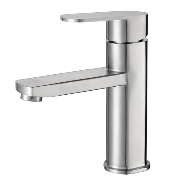 Фото Смеситель для умывальника однорычажный melana 610301