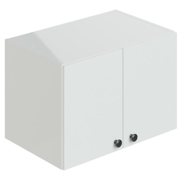 Фото Шкаф навесной для прачечной распашной итана 600х388х400 (белый)