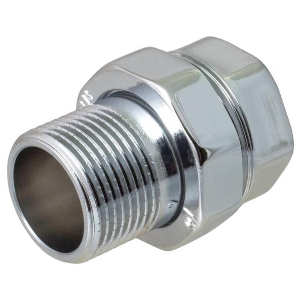 Фото Сгон (американка) для п./суш. прямой 3/4