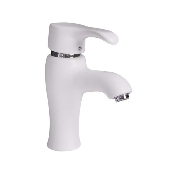 Фото Смеситель для умывальника однорычажный melana f-002-m