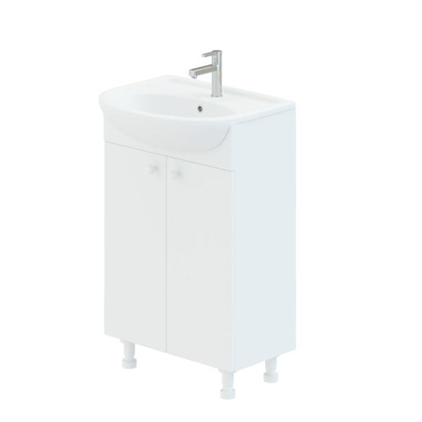 Фото Тумба ika эко 50 с умывальником