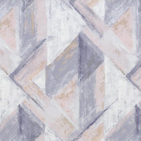 Фото Обои 6021-23 deco-deco grunge флизелин 1.06x10,05м геометрия многоцветный