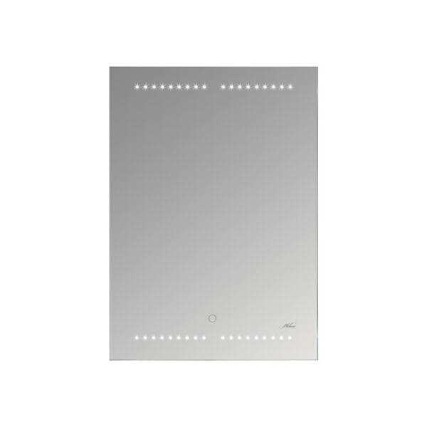 Фото Зеркало для ванной комнаты с подсветкой melana 50 mln-led012