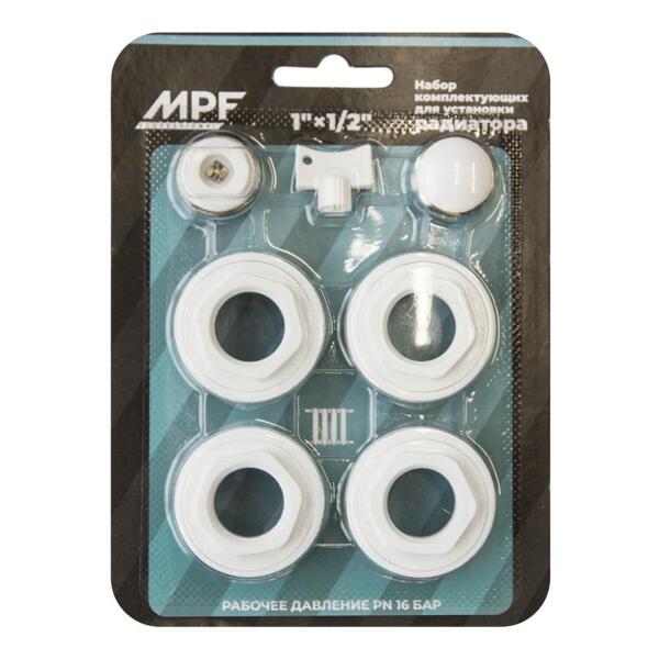 Фото Набор комплектующих для радиатора masterprof ис.030066