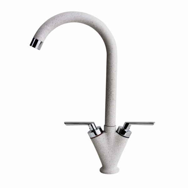 Фото Смеситель для кухни вентильный mixline 1/2кер 529282