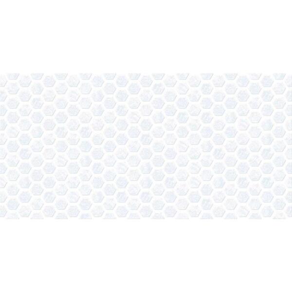 Фото Плитка настенная анкона белый верх 60х30 040183