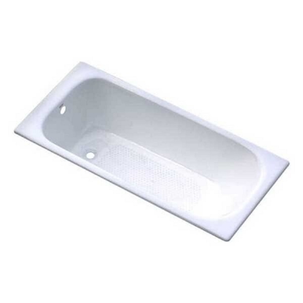 Фото Ванна чугунная 140*70 см goldman zya-8-4 с ножками в комплекте