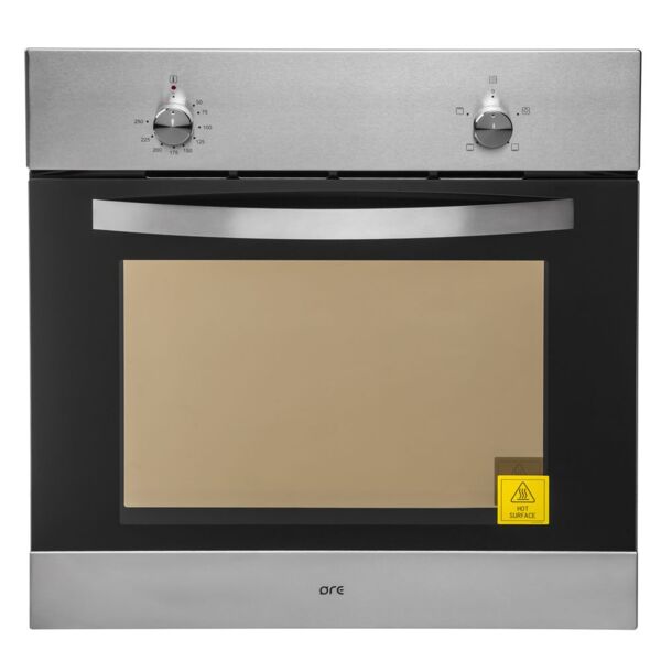 шкаф духовой нерж сталь ore va60 60 см 4 функции