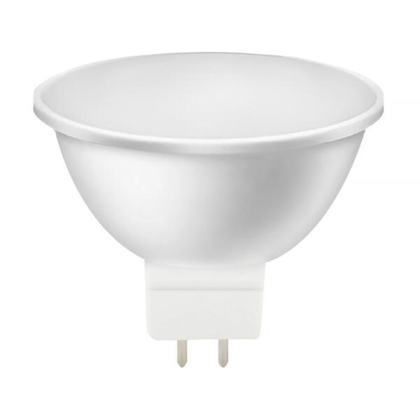 Фото Лампа светодиодная smartbuy led sbl-gu5_3-9_5-40k gu5.3 дисковая 9.5вт 4000к