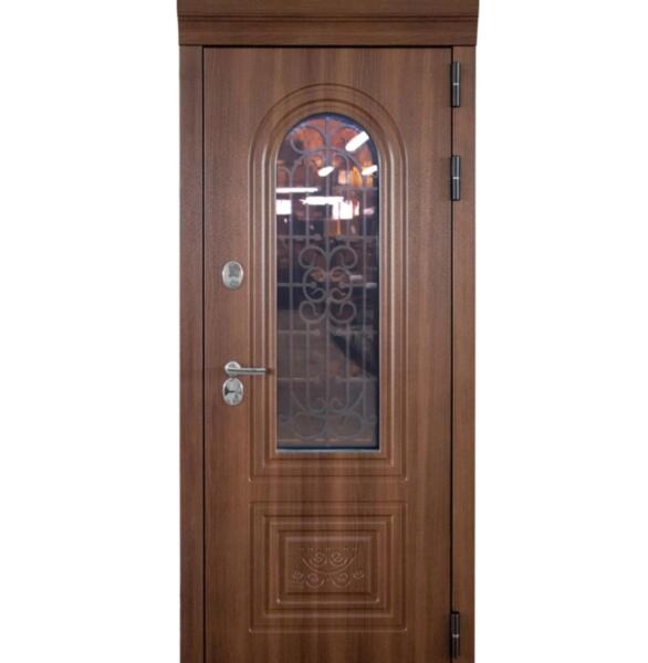 Фото Дверь входная лоттэ термо 2050х960 левая