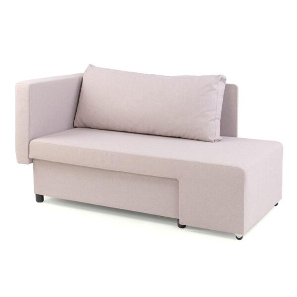 Фото Диван-кушетка фокс, бежевый