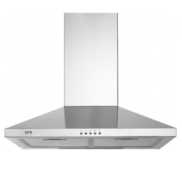 вытяжка купольная ore alta 60 inox 60 см нерж сталь