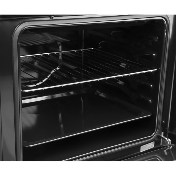 шкаф духовой черное стекло ore va60b 60 см 4 функции