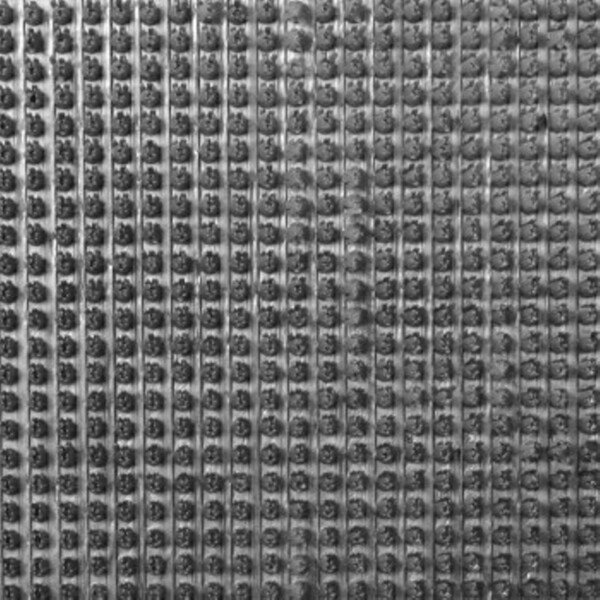 Фото Покрытие ковровое щетинистое серый металлик 0,9м