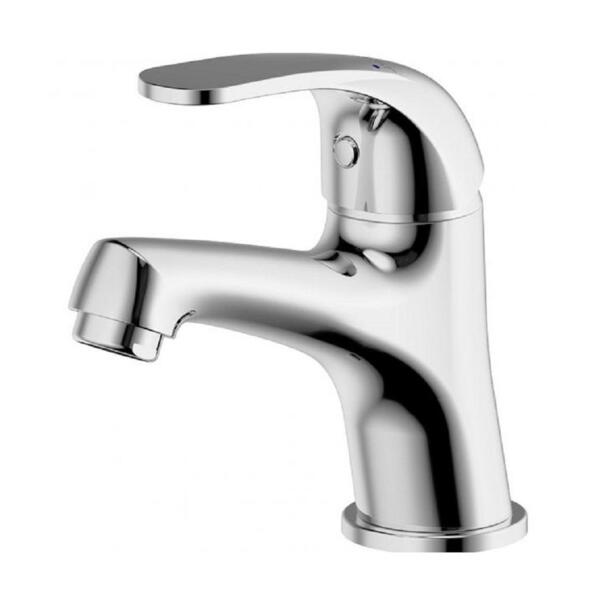 Фото Смеситель для умывальника bravat iceberg