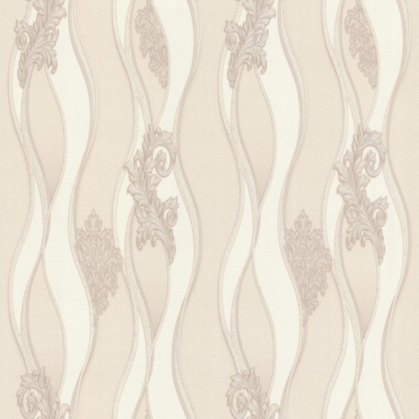 Фото Обои 90112-21 vog collection виктория флизелин 1.06x10м классический бежевый