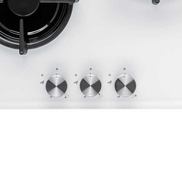 поверхность встраиваемая газовая варочная krona fiero 45 wh