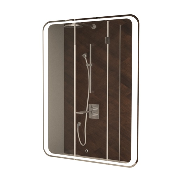 Фото Зеркало с подсветкой mixline валерия 60 545520