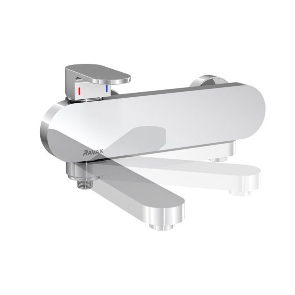 Фото Смеситель для ванны ravak cr 022.00/150 x070042