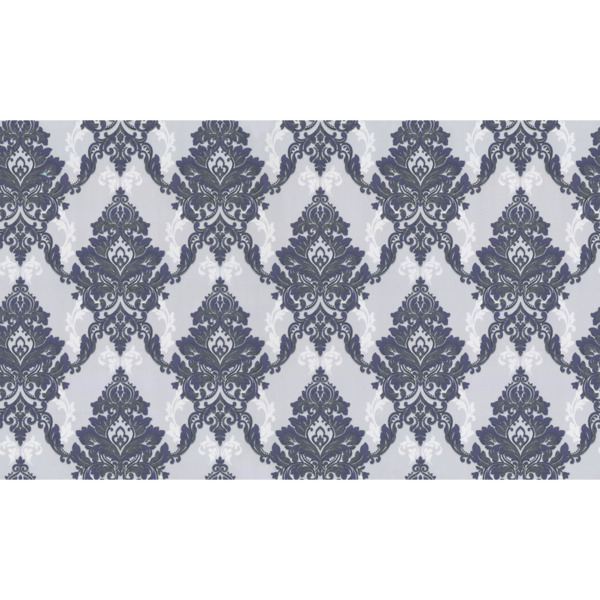 Фото Обои 10561-04 артекс бернадета флизелин 1.06x10,05м дамаск серый