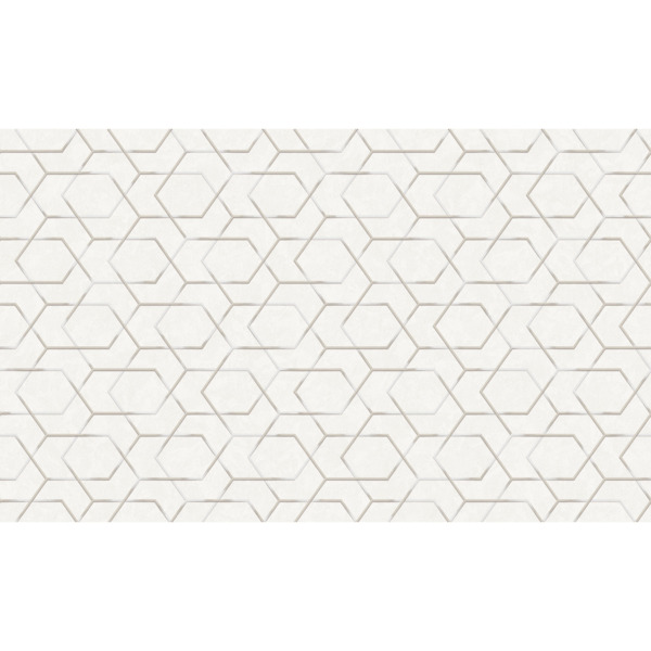 Фото Обои 168554-21 industry omega флизелин 1.06x10,05м геометрия бежевый