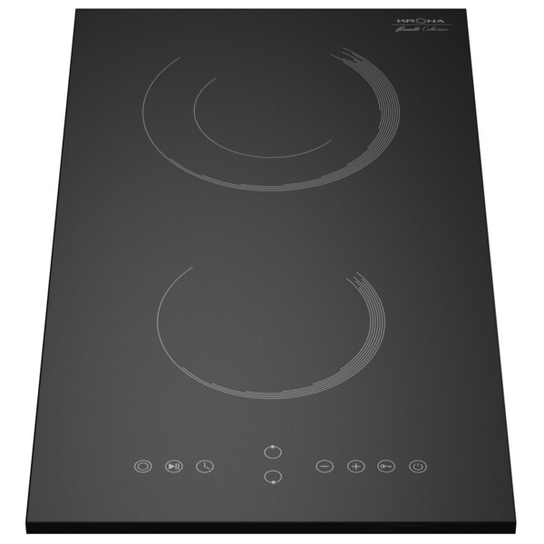 поверхность встраиваемая электрическая варочная krona orsa 30 bl