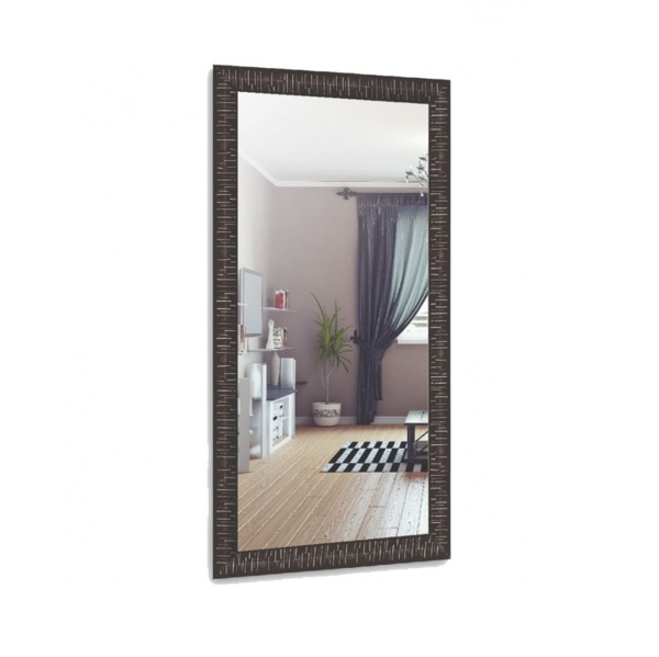 Фото Зеркало без подсветки mixline мелодия 45х90 537416