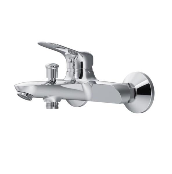 Фото Смеситель для ванны и душа am.pm  sunny f85c10000