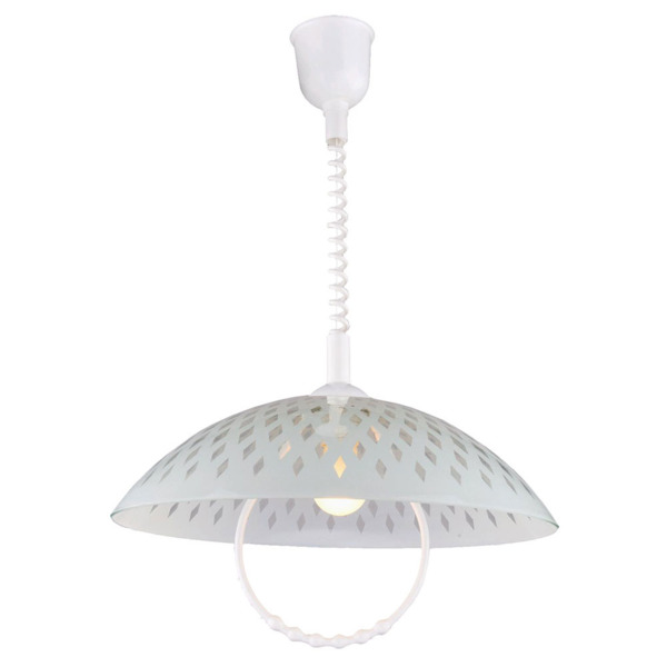 Фото Светильник подвесной россвет рс-025 вояж (д.360) е27 ip20