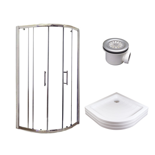 Фото Душевая кабина ravak 1.8х0.9х0.9 70508014