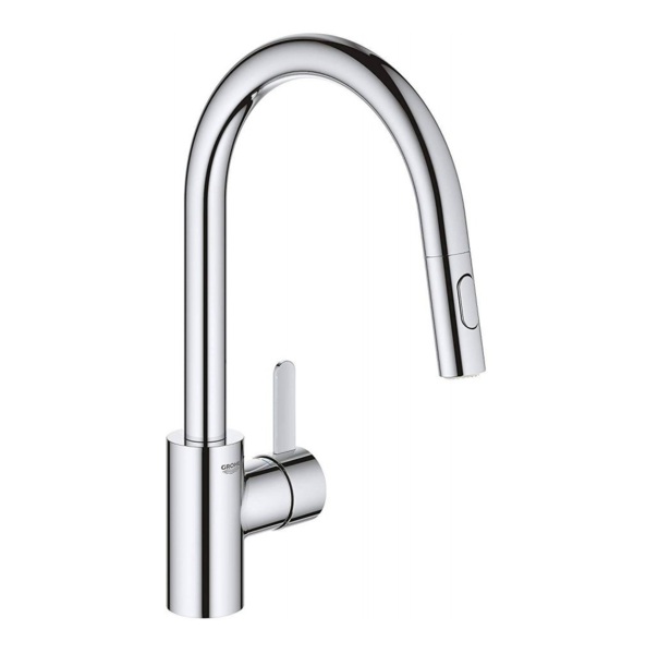 Фото Смеситель для кухни grohe eurosmart cosmopolitan 31481001