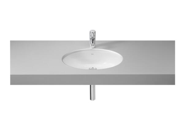 Фото Раковина встраиваемая roca neo-selene 7322307000