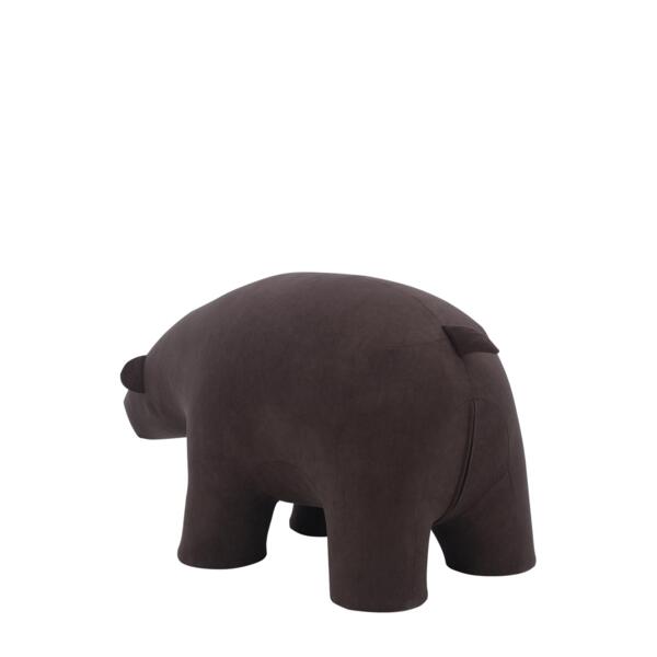 Фото Пуф leset bear велюр omega22 5962-2567