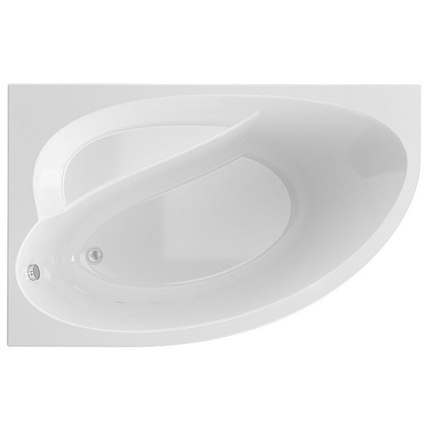 Фото Ванна акрил alex baitler nero l 150*95