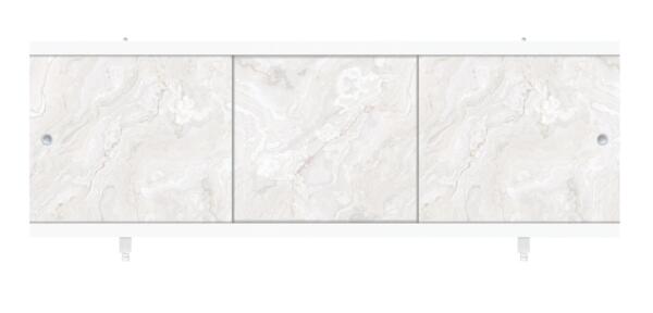 Фото Экран для ванны метакам монолит-м белый 150 эмs_007192