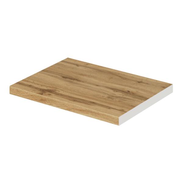 Фото Столешница ika style 60 603х451х38 (дуб вотан)