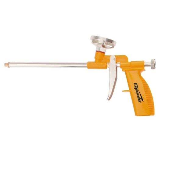 Фото Пистолет sparta для монтажной пены, облегченный корпус