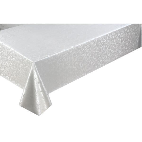 Фото Клеенка 140см афина sy-118а dasch белый 7820