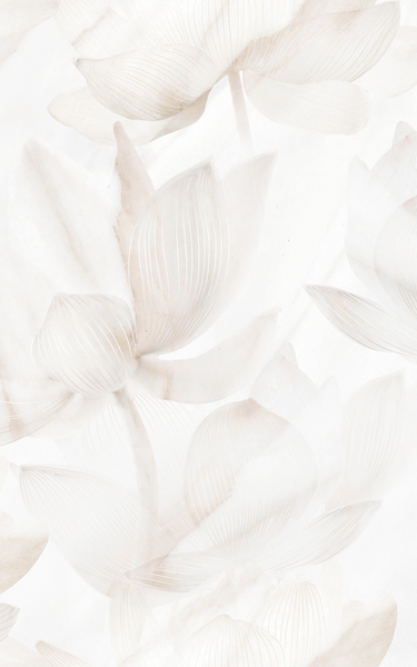 Фото Декор bianco 25х40 белый 125701