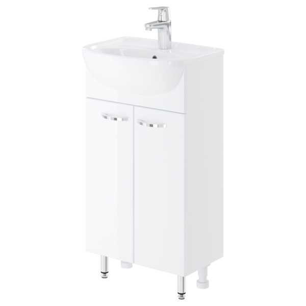 Фото Тумба ika уют 45 с умывальником