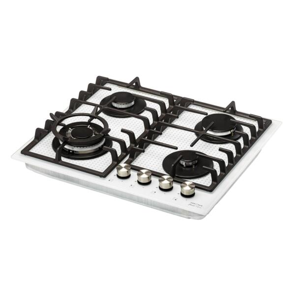 поверхность варочная газовая ardore 60 wh krona независимая 00026319