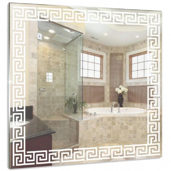 Фото Зеркало без подсветки mixline  53,5 525445