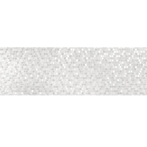 Фото Плитка настенная mos hit blanco белый 25x75 49666