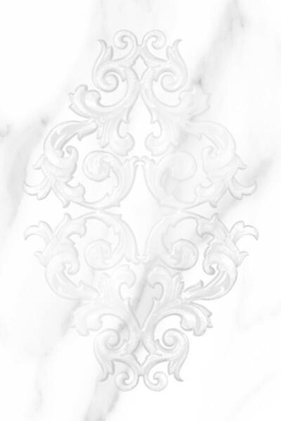 Фото Декор сапфир светлый 01 20х30