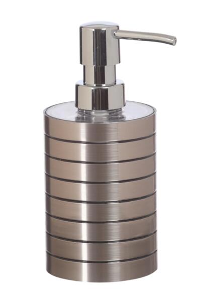 Фото Дозатор для жидкого мыла  grace vanstore пластик цв.хром 312-03