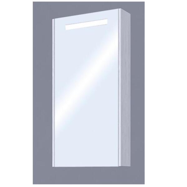 Фото Шкаф-зеркало акватон бекка 50см 1a214502bac20 белый