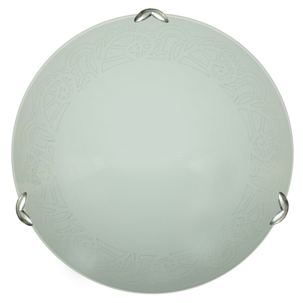 Фото Светильник настенно-потолочный рс-023  узор (д.250) гл.