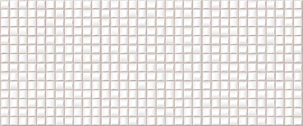 Фото Плитка настенная (рельеф) galaxy light pink светло-розовый (мозаика) 02 25х60