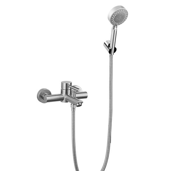 Фото Смеситель для ванны однорычажный melana tondo 610105