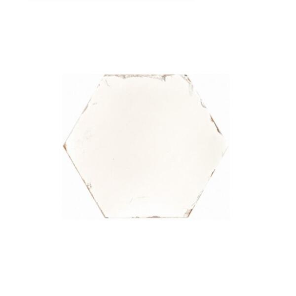 Фото Керамогранит studio ivory белый 20x24 52449